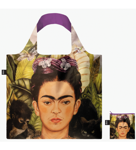 Loqi Bag Frida Kahlo