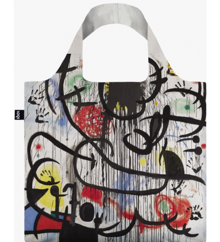 Loqi Bag Joan Miró May 68 Recycled