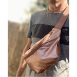 Loqi Bum Bag Rose Gold Recycled