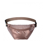 Loqi Bum Bag Rose Gold Recycled